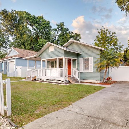 Serene Tampa Retreat With Grill About 6 Mi To Downtown Villa Екстериор снимка